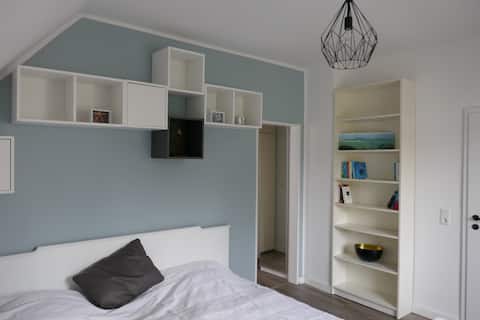 Comfortable two-room apartment in Ratingen