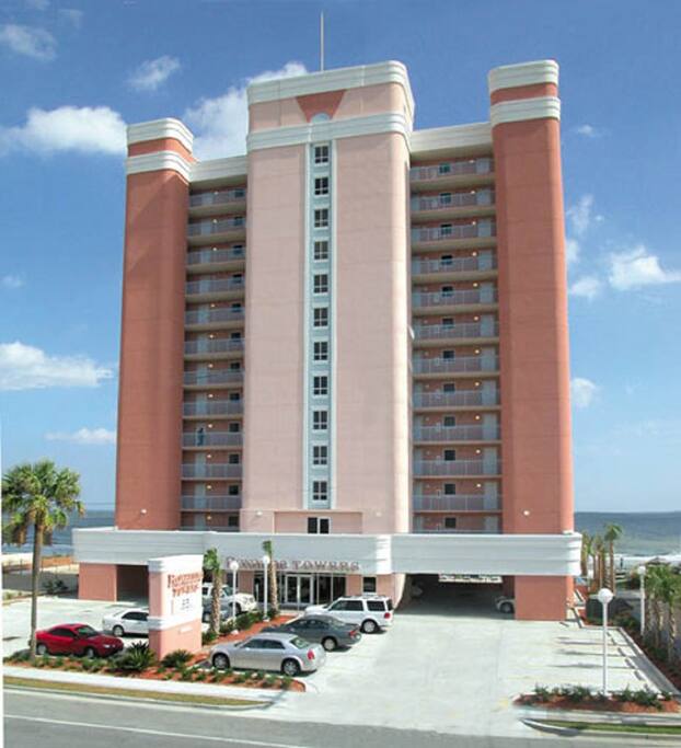 Front Entrance
