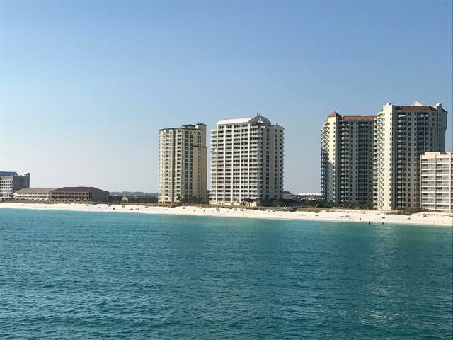 Lockout Suite at Caribbean Resort