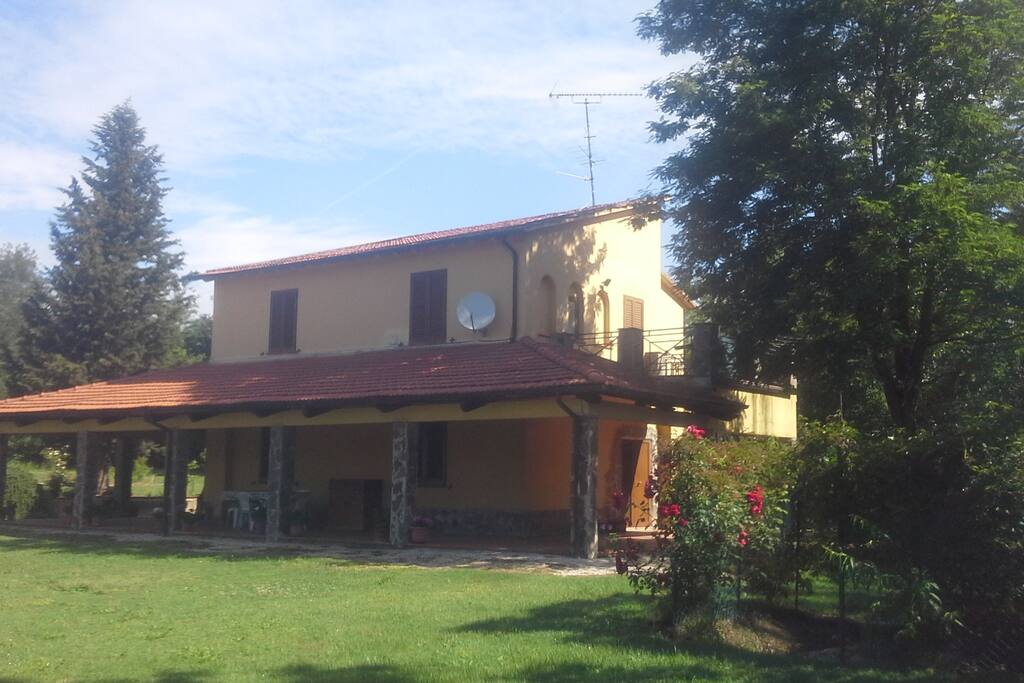 La casa