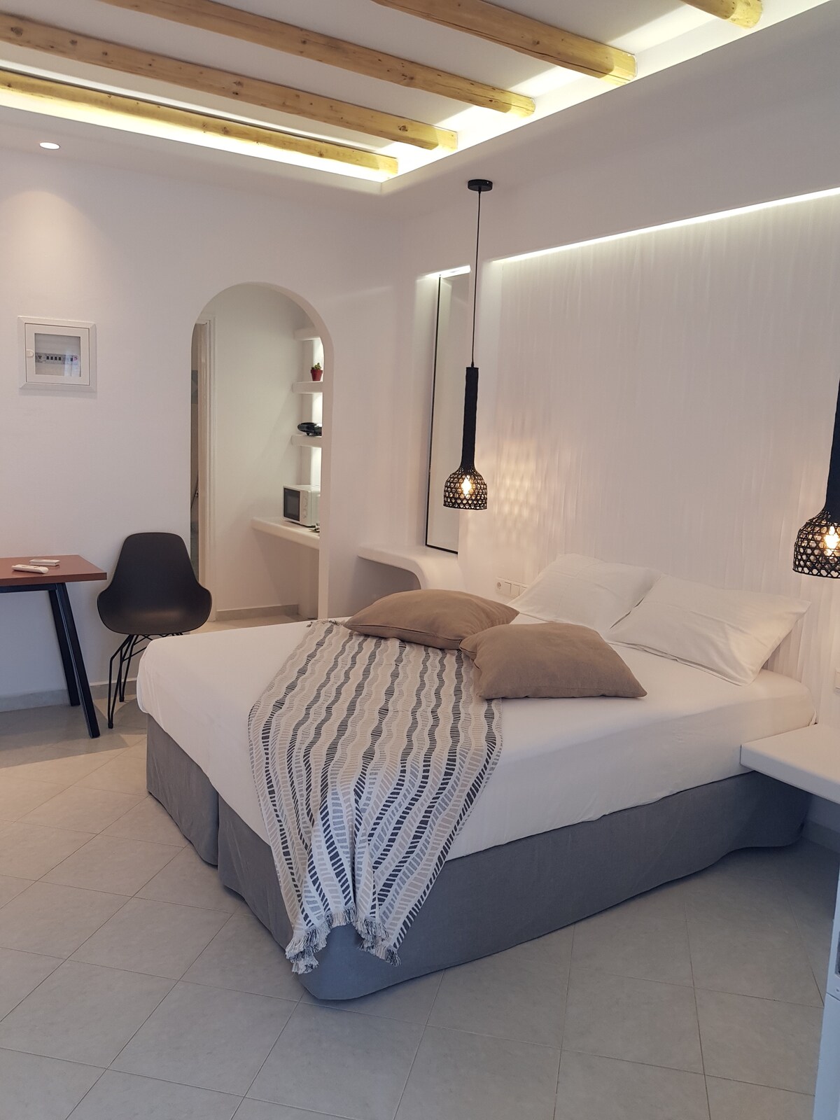 ห้องนอน