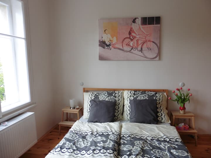 Unique Flat Near Prague Castle - Praga