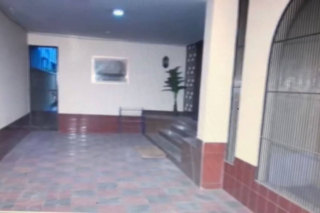 Entrance