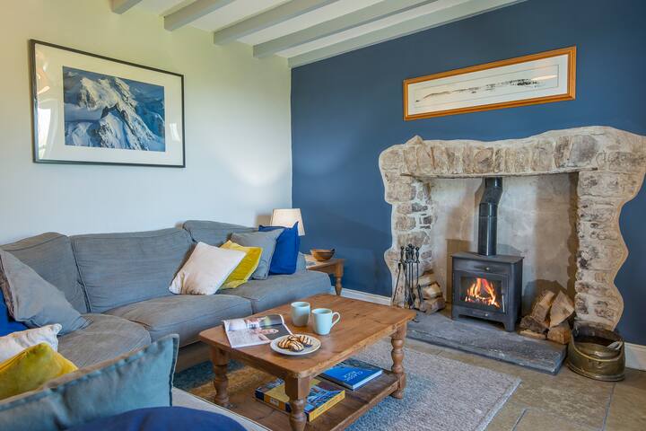 Molleston Back Farmhouse - Pembrokeshire