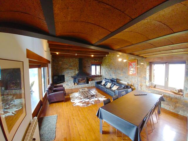 CasaCampelles I – Vall de Núria – Ripollès gallery image 2