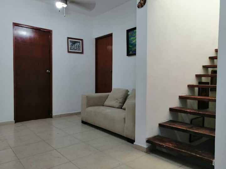 Descanso planta superior