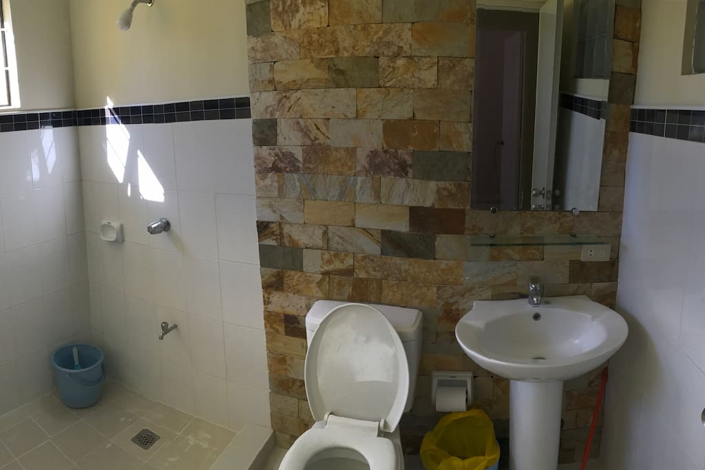 Main (Shared) Bathroom