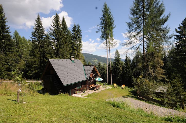 Almhütte Kreischberg
