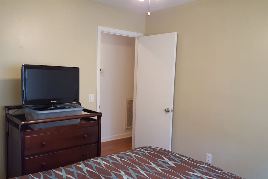 Bedroom 1