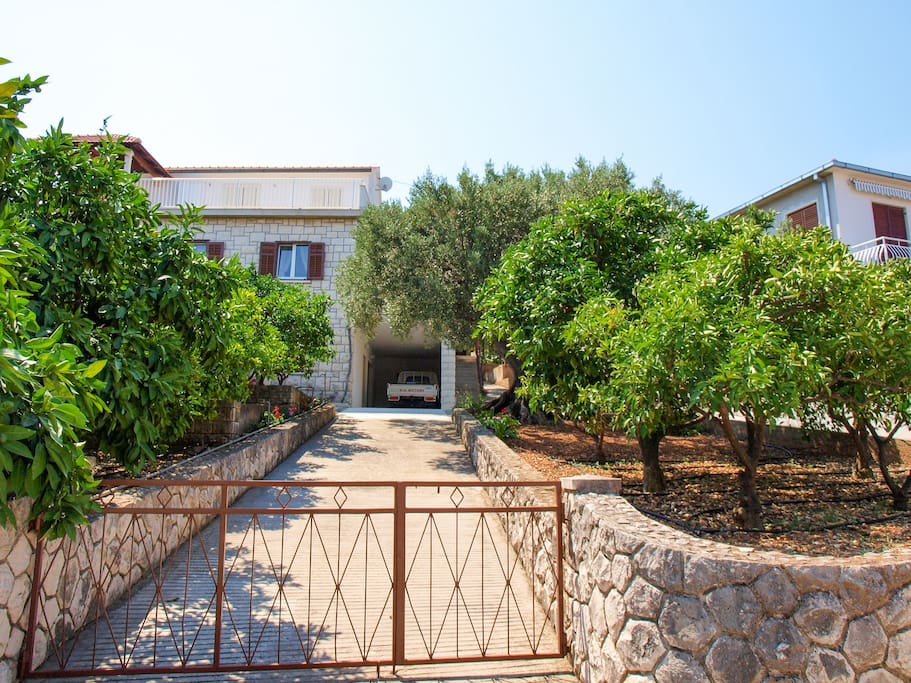 house
