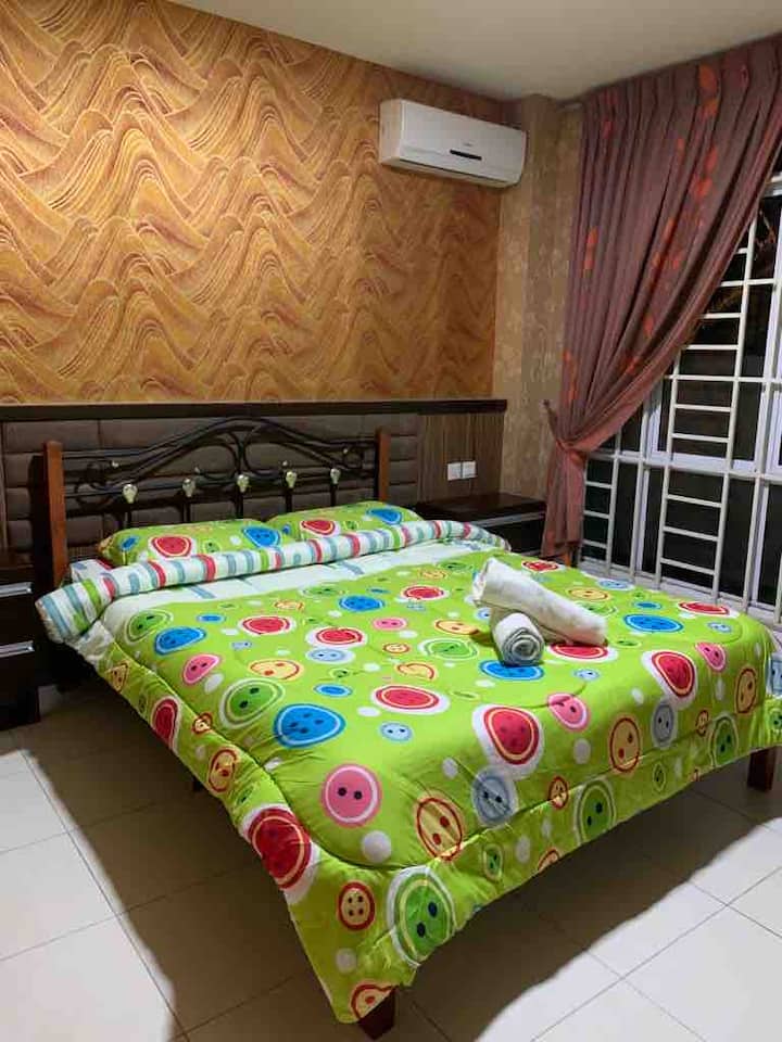 غرفة النوم 1