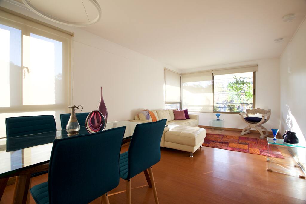 Living Comedor