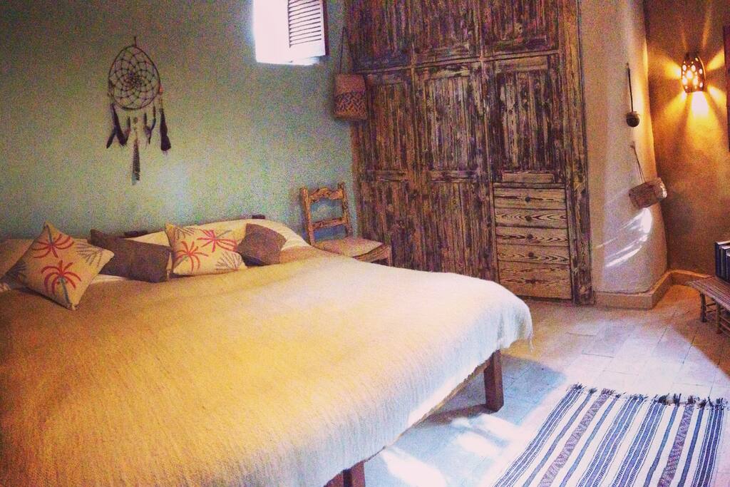 The retreat bedroom
