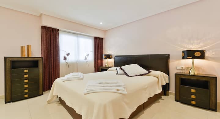 חדר שינה ראשי