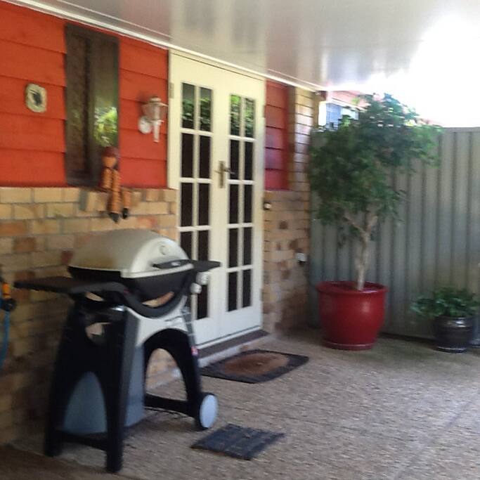 BBQ.