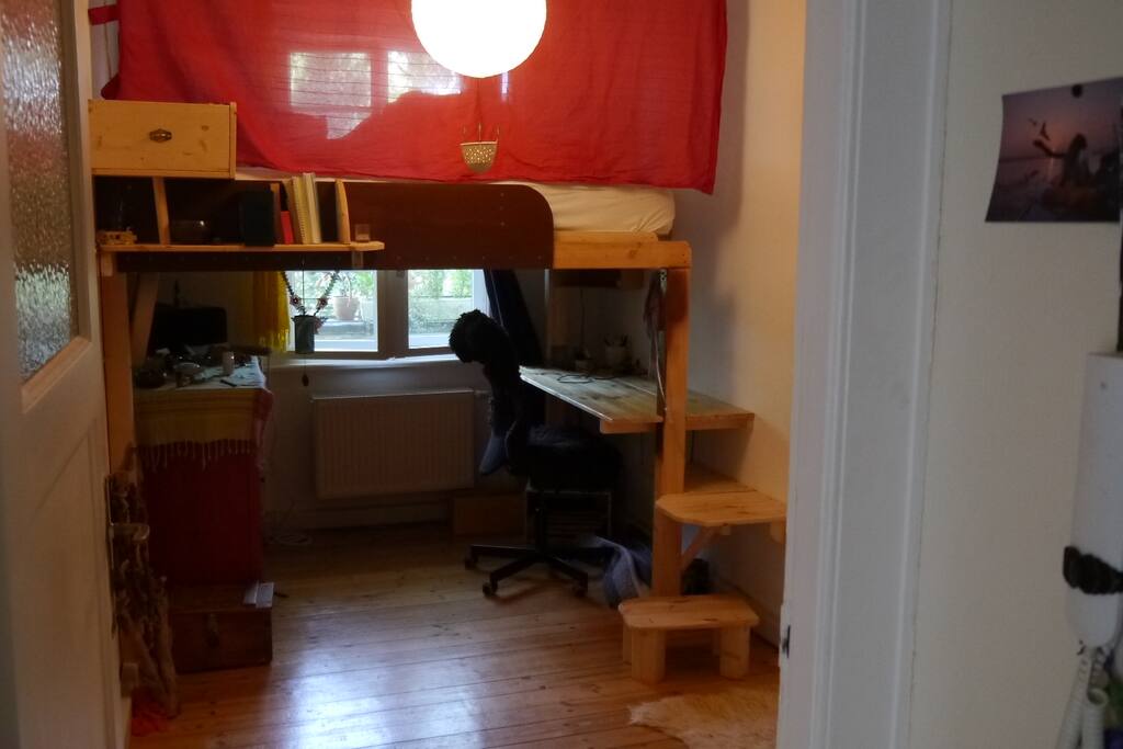 Dein Zimmer Schlafebene