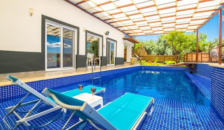 Körderede Muhafazakar Villa Ceyda - Turquie