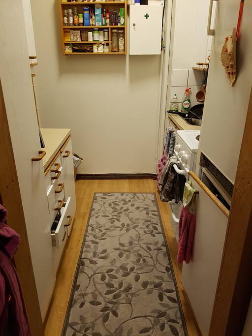 Kitchenette