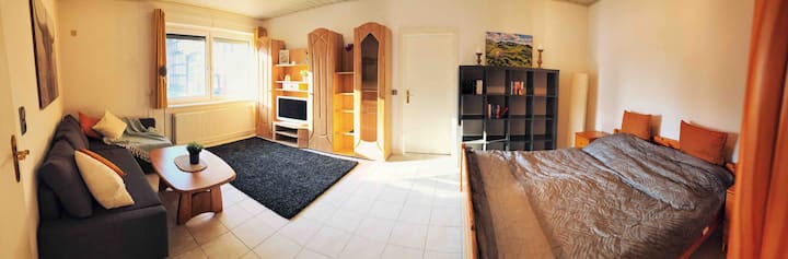 Ruhig Gelegenes Ferienhaus Im Grünen - Allemagne