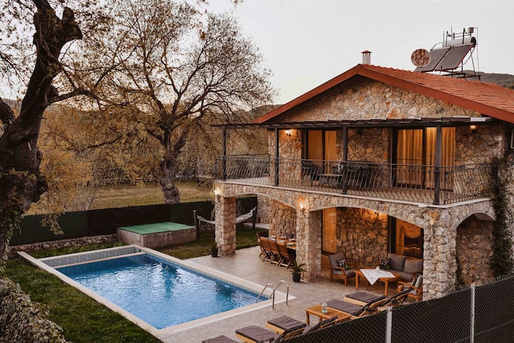 Villa Yaba 2 Kayaköy - Fethiye