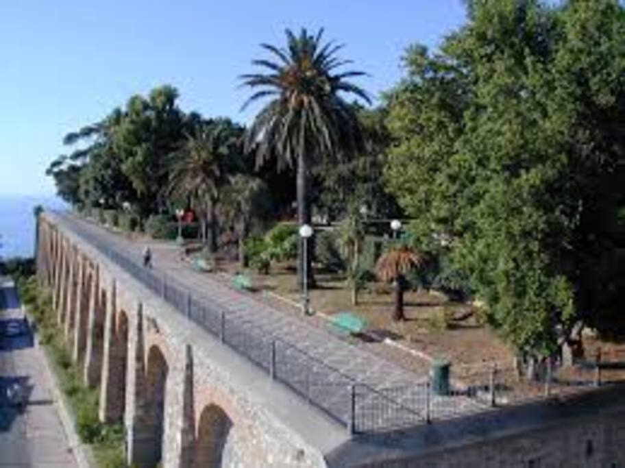 villa mazzini