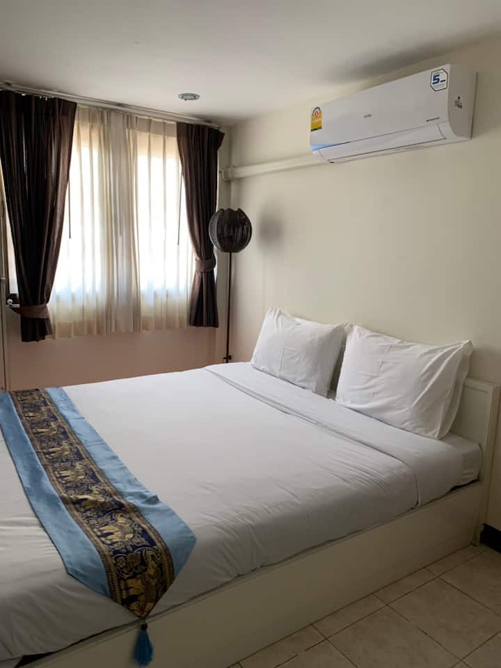 غرفة 301 غرفة نوم بسرير كبير