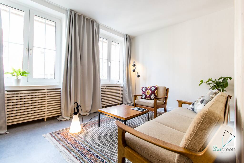 Enjoy reading by the window or a good movie.