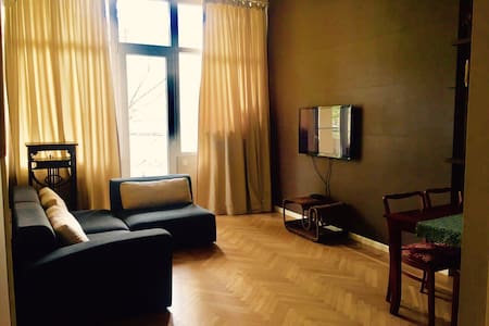 Cozy Apartment in the heart of Tbilisi