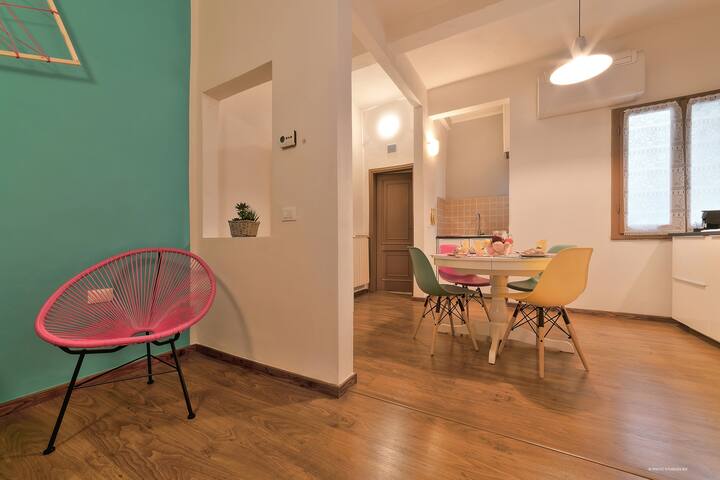 Borgo in Color – Sweet Dreams in Florence gallery image 3