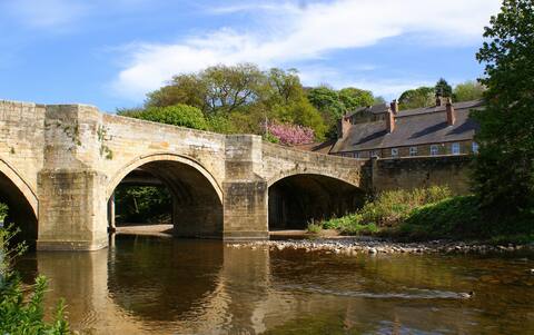 Luxury Character Holiday Cottage -Village Location