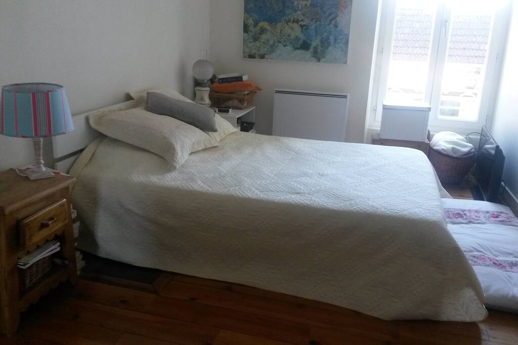Chambre principale