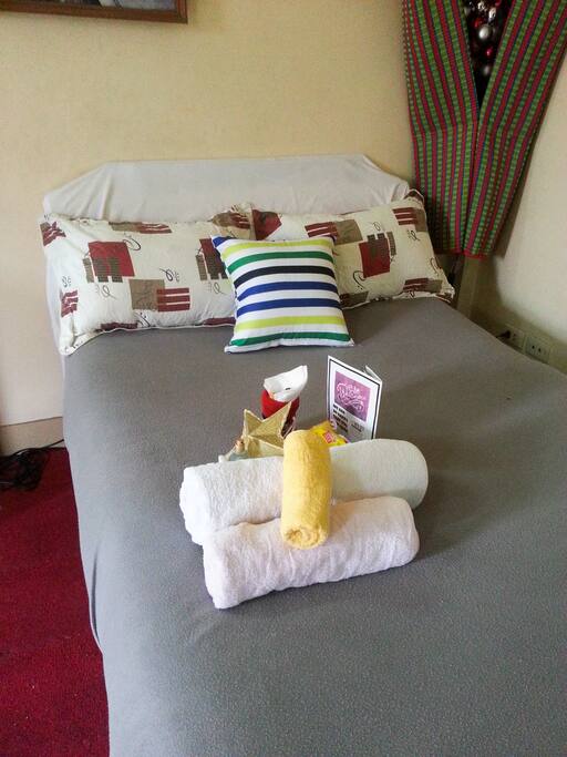 Room next to Ethnology Museum