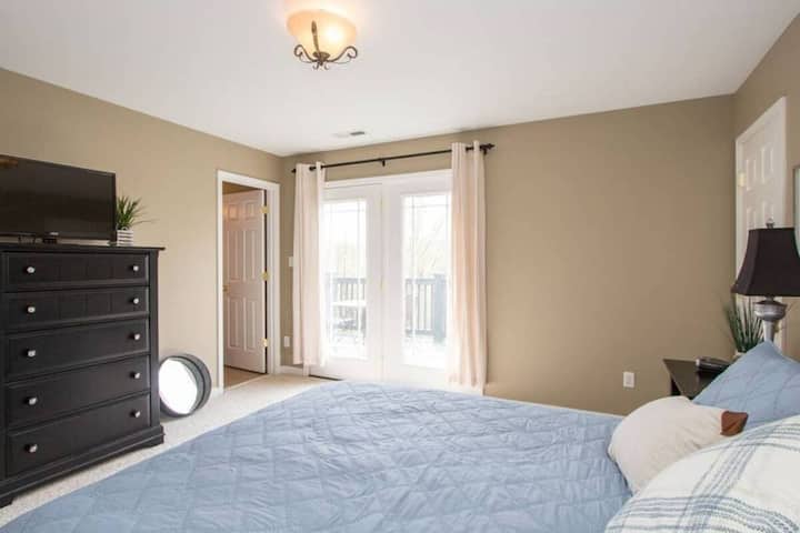 Bedroom 1