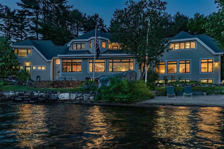 Airbnb Tuftonboro Vacation Rentals Places To Stay New