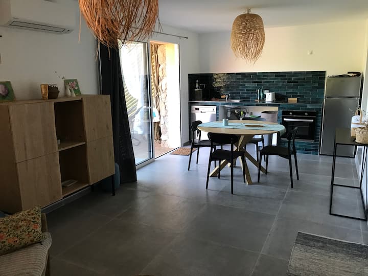 Palombaggia Vacation Rentals & Homes - Corsica, France | Airbnb