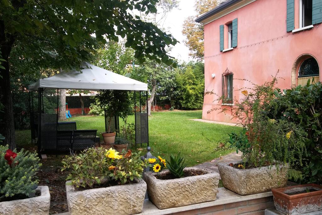 giardino - garden