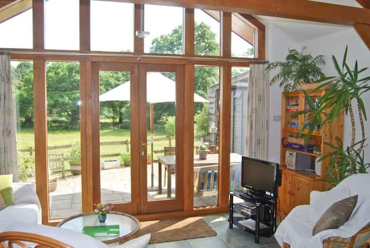 Private Chalet In The New Forest - Fordingbridge