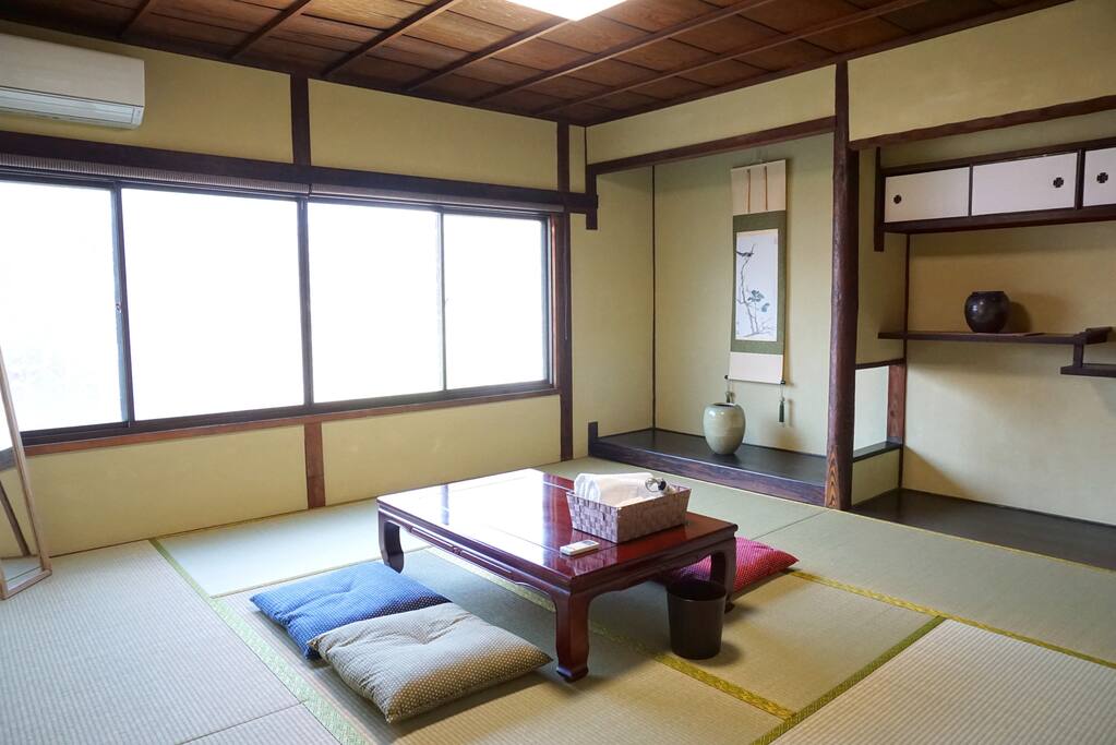 Bedroom (Private space)