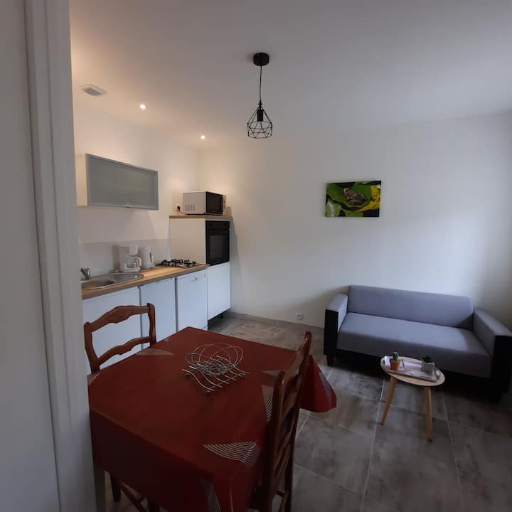 Petite Maison à La Campagne - Plestin-les-Grèves