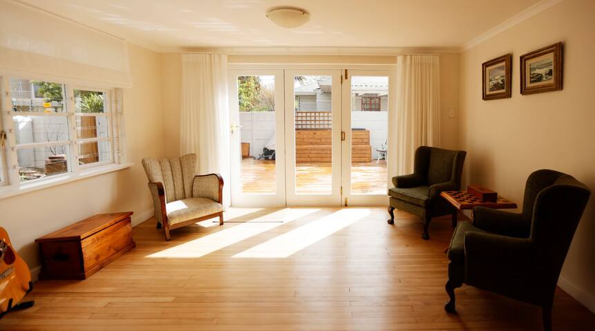 Pleasant Place Home | Pool, Outside Deck Area gallery image 5