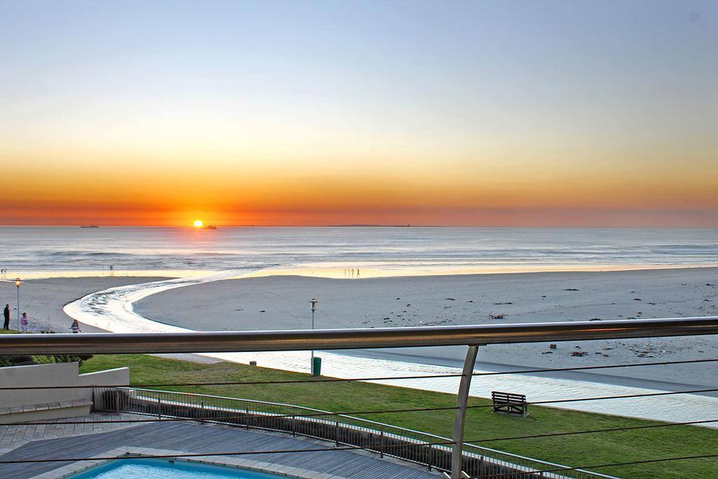 Lagoon beach