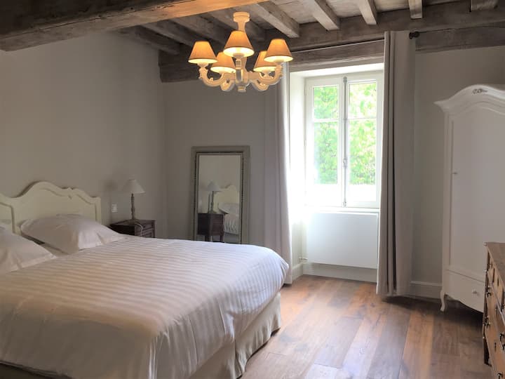 المنزل الرئيسي - غرفة النوم 3