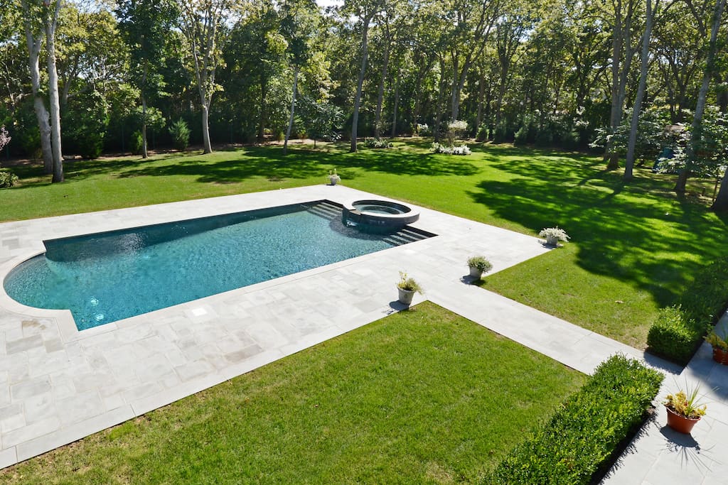 Privacy and open spaces