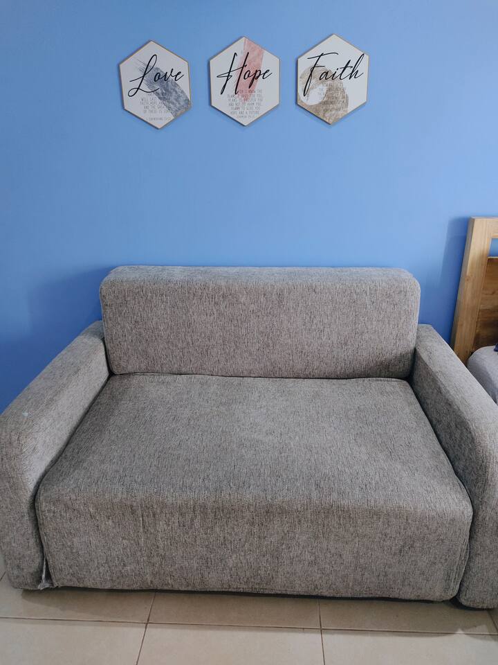 Obývacia miestnosť