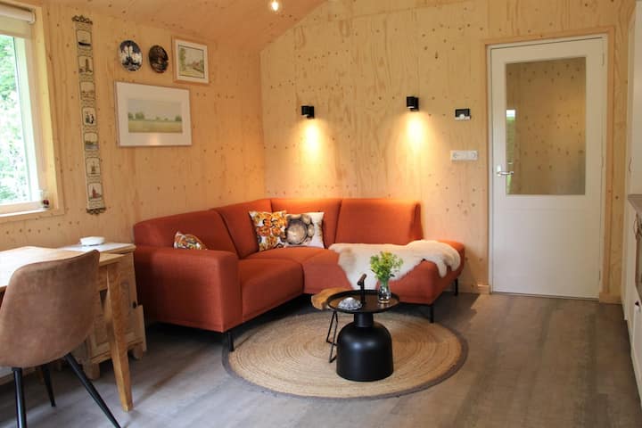 Tiny House Zeeuwmeeuw Aan De Zeeuwse Kust - Renesse