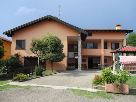 Top Airbnb: Villa Margherita – Castelletto sopra Ticino in Novara