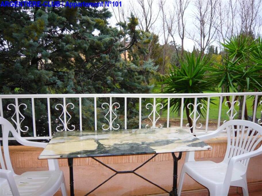 ARGENTIERE-CLUB - Appartement N°101