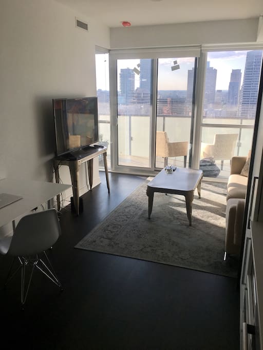 Main space