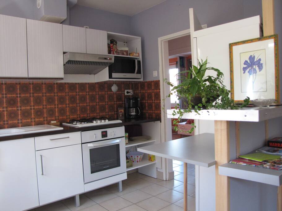 Cuisine équipée