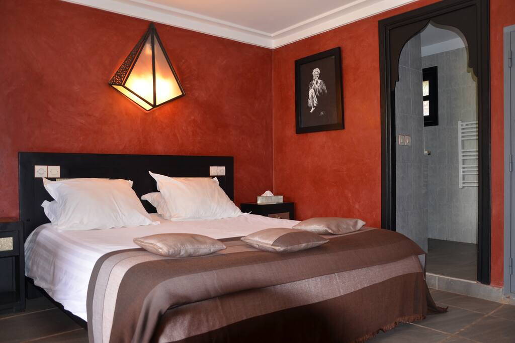 Chambre Musc